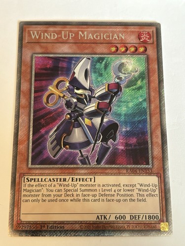 Ra04 en153 wind up - ☆, wind-up