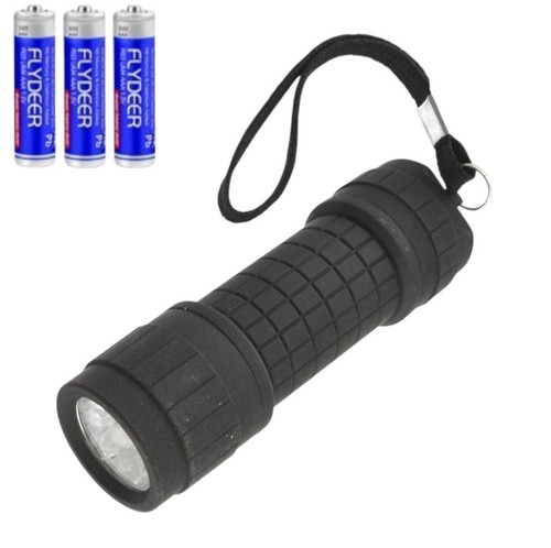 9led soft grip - 9led,
