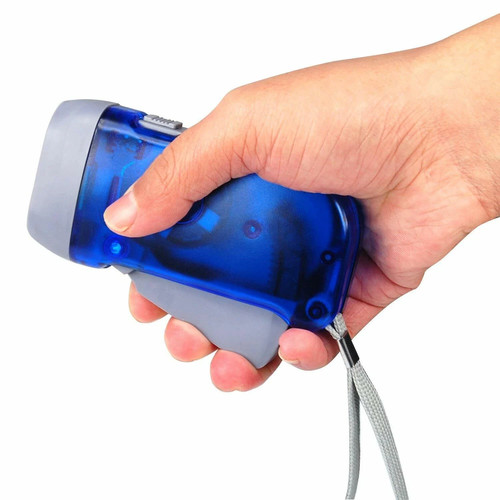 Trixes torch hand - torch,