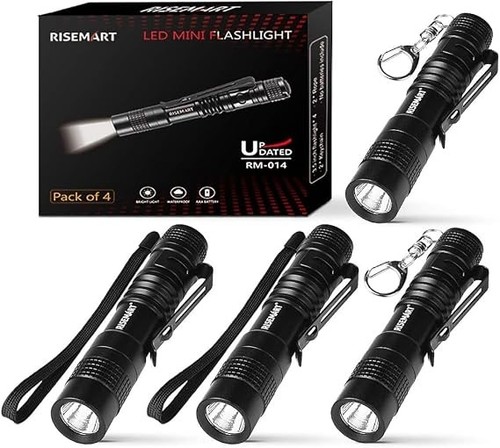 Pocket torch pcs - pcs, 3.5