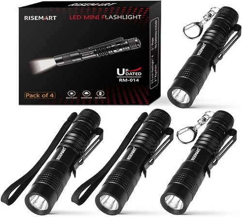 Pocket torch pcs 5 - torch, mini