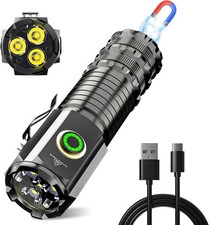Wind&Moon Small Powerful Torch
