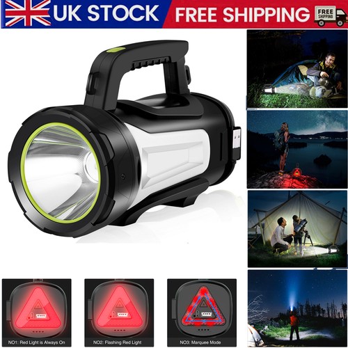 Battery powered torch ip65 - torch,
