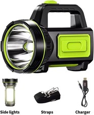 Rechargeable LED Hand Torch