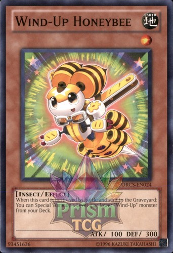 Wind honeybee orcs - honeybee, orcs-en024