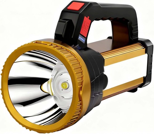Hand torch lantern - hand, +