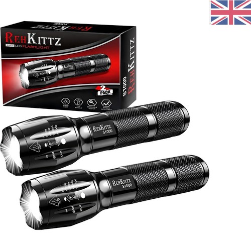Water resistant led torches - led,