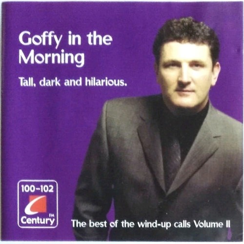 Goffy the morning - goffy, in