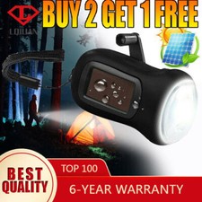 Wind Up Torch LED Torch Hand