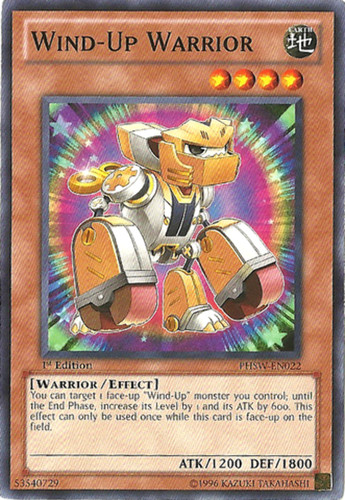 Wind warrior phsw en022 - -, phsw-en022
