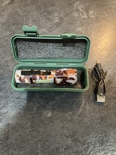 Small Metal Torch USB