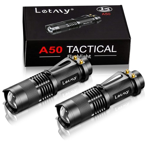 Letmy pack led torches - 2,