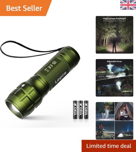 Portable led torch - portable, with