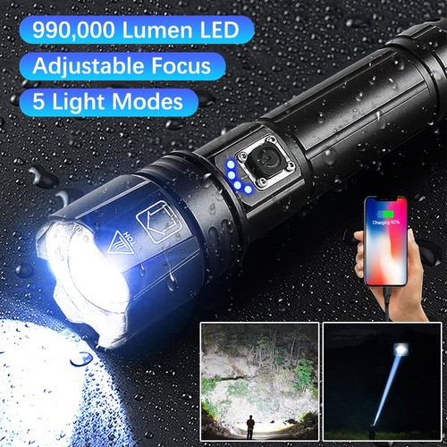 990 000 lumen - 990,000, zoomable