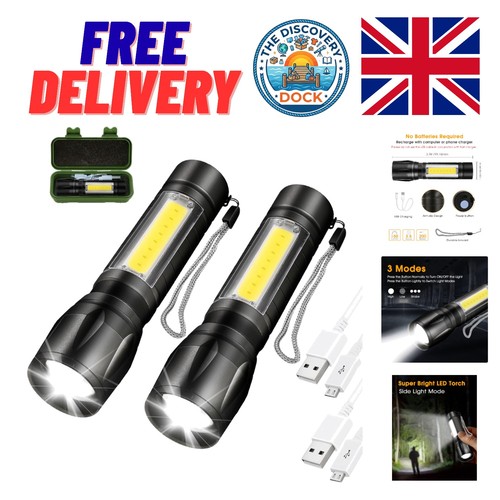 Mini led torch - led, lumens