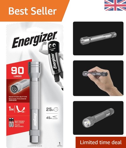 Metal led torch - metal,