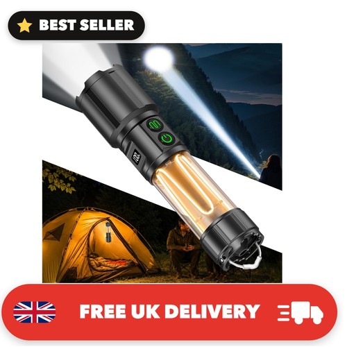 Camping torch torches led - camping,
