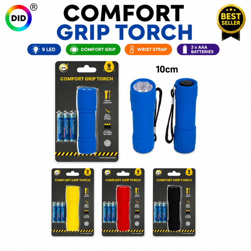 Led 10cm torch - torch, with