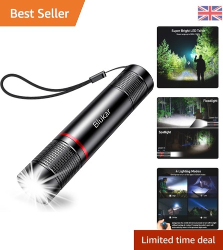 Portable waterproof led torch - waterproof,