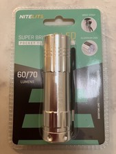 Super Bright LED Pocket Torch