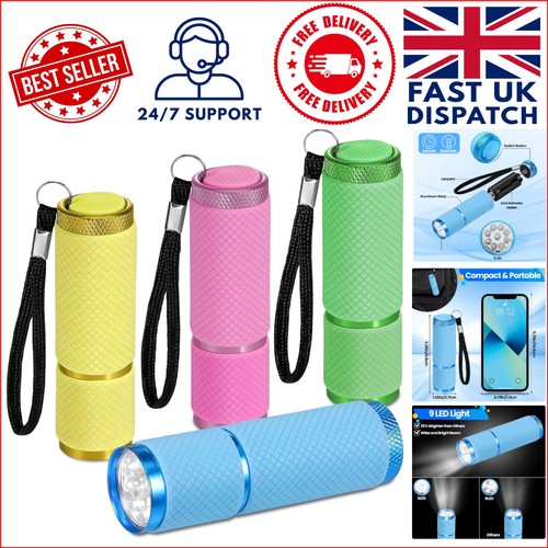 Pack mini led torches - torches, in