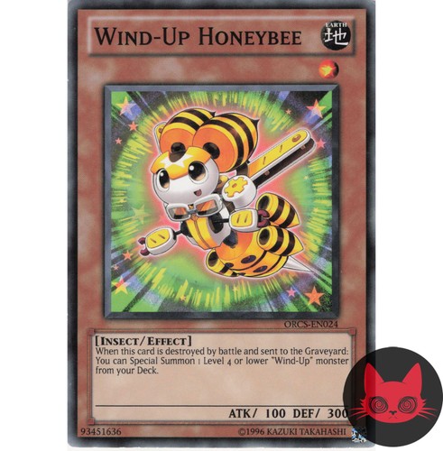 Yugioh wind honeybee - yugioh, wind-up