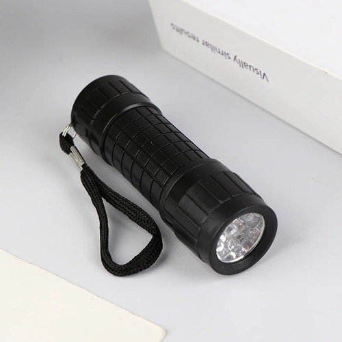 Rubber coated torch - rubber,