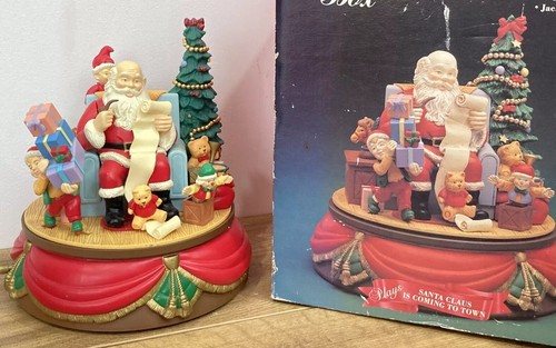 Santa best animated music - best,