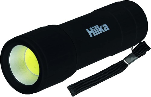 Led rubber coated - mini, torch