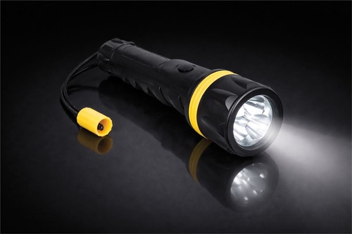 Large heavy duty torch - heavy,