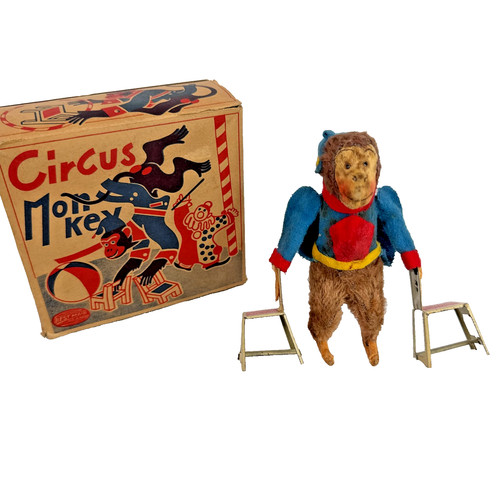Vintage best maid circus - vintage,