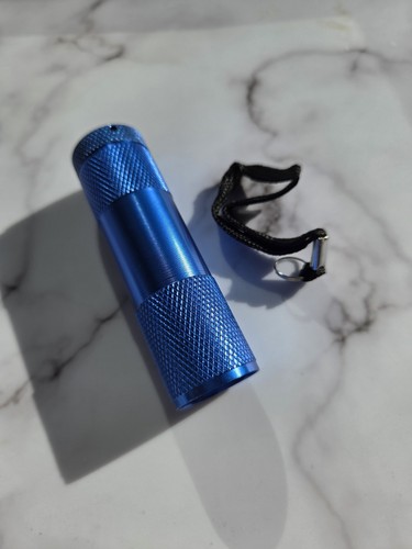 Pocket torch brand new - torch,