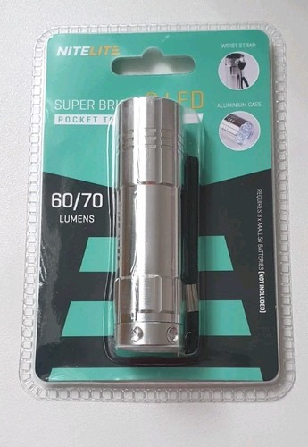 Super bright led pocket - super,