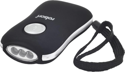 Rolson torch hand press wind - torch,