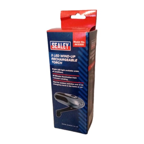 Sealed led wind - sealed, 3