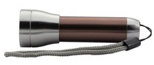 Aluminium LED Pocket Torch