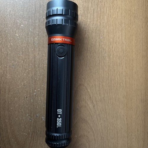 Torch 350 lumens led metal - led,