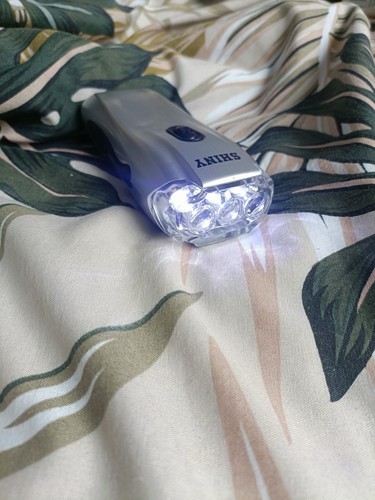 Rechargeable torch wind - torch,
