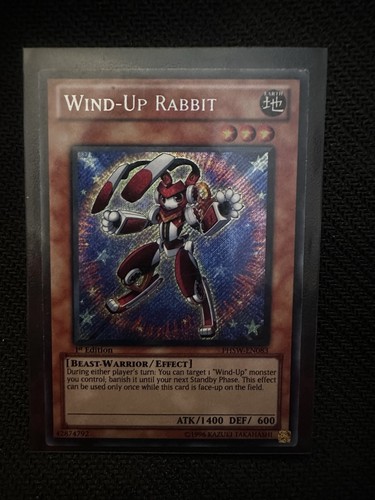 Wind rabbit 1st edition - rabbit,