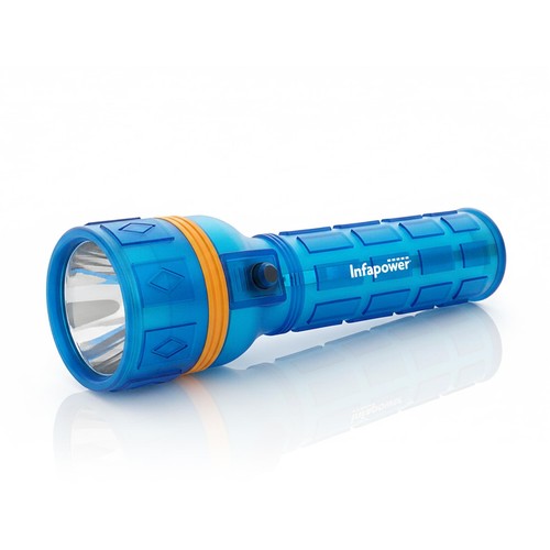 Soft touch torch heavy duty - 2d,