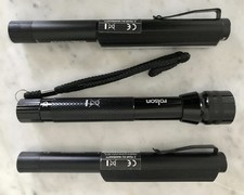 Set Of Three Torches 🔦