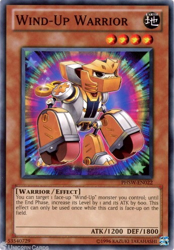 Phsw en022 wind warrior - warrior,