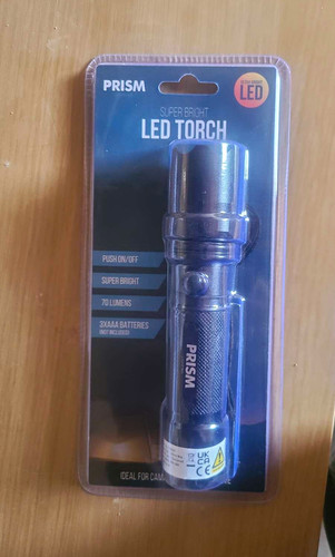 Led handheld torch - handheld,