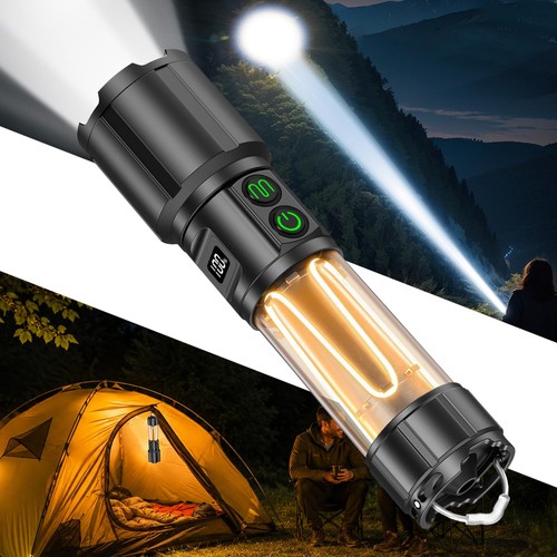 Camping torch led 2 - torch,