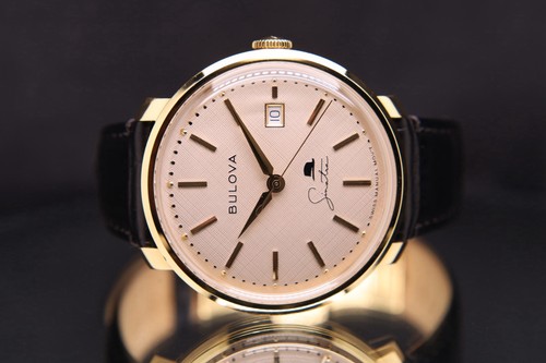 Bulova frank sinatra the - bulova,