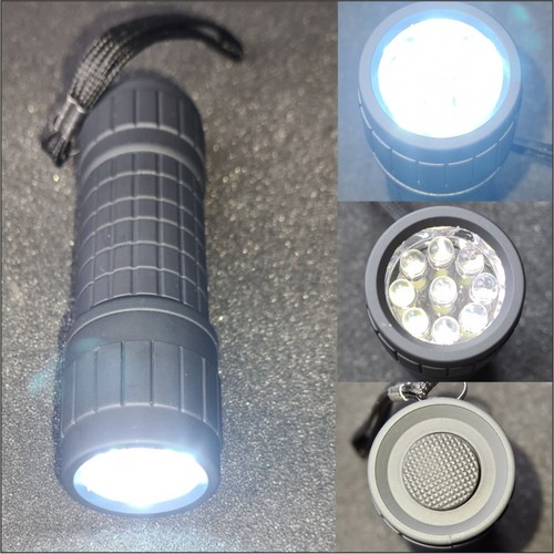 Torch battery operated - 5,