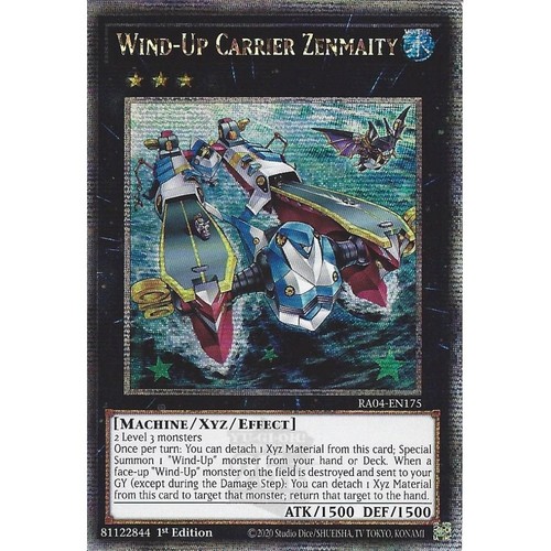 Wind carrier zenmaity qcr - carrier,