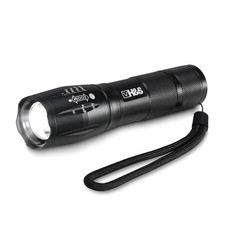 LED Torch Hand Torches Battery