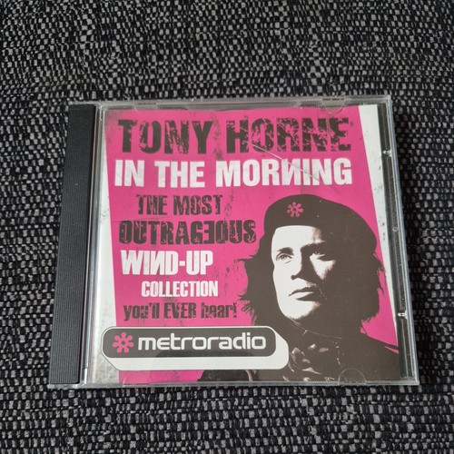Tony horne the - -, most