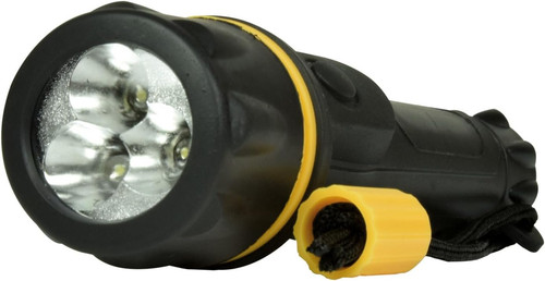 Heavy duty led torch - led,